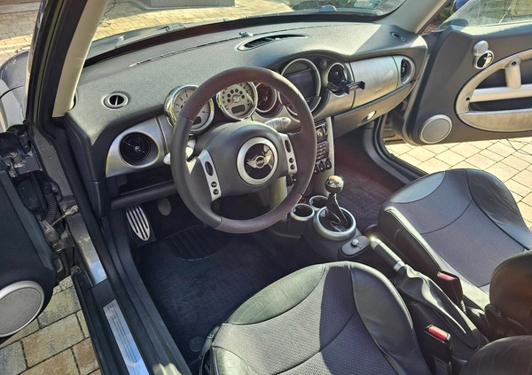 MINI Cooper S cena 16000 przebieg: 262500, rok produkcji 2002 z Gogolin małe 37